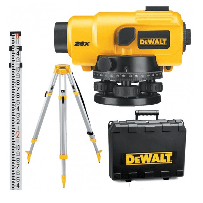 ოპტიკური ნიველირი